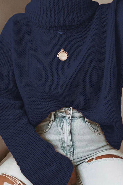 Sophisticated Sweater with a Clean Classic Look