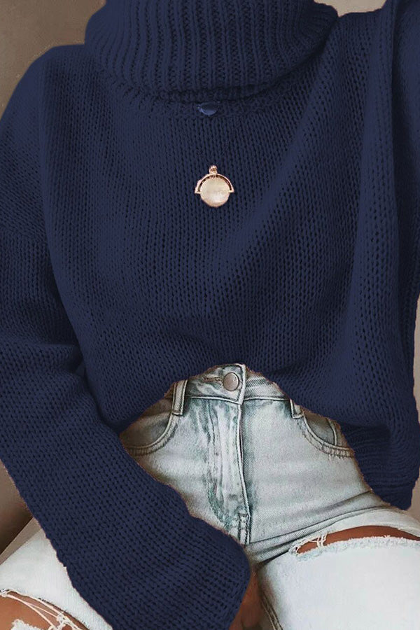 Sophisticated Sweater with a Clean Classic Look