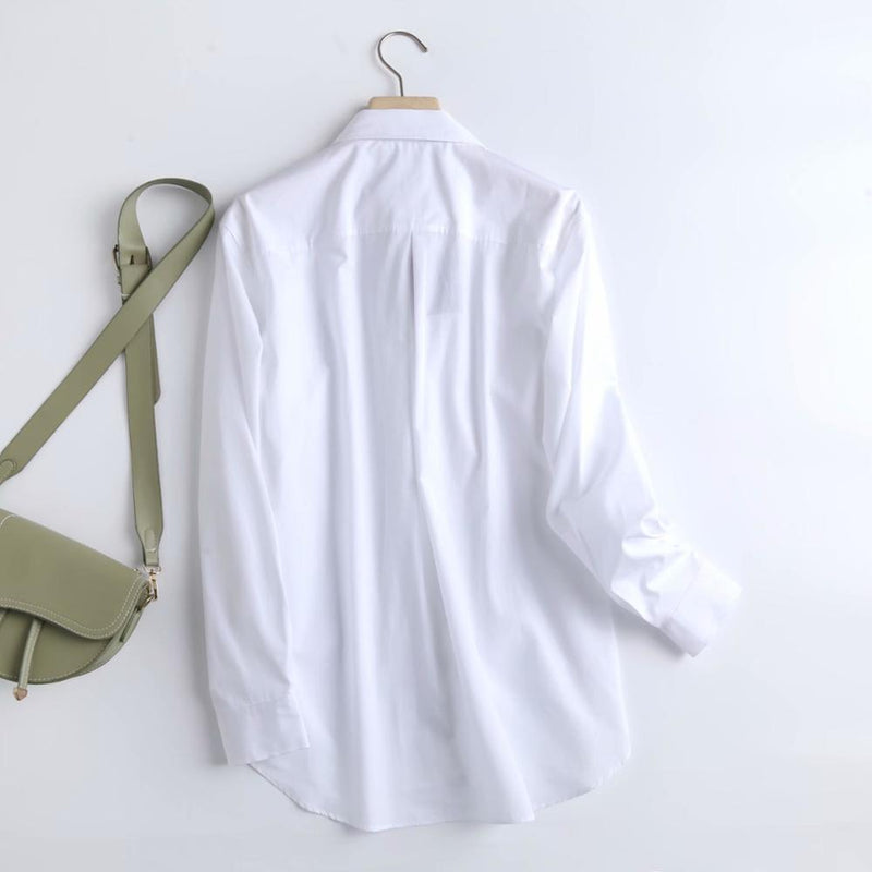 Polished Shirt with an Effortless Classic Look