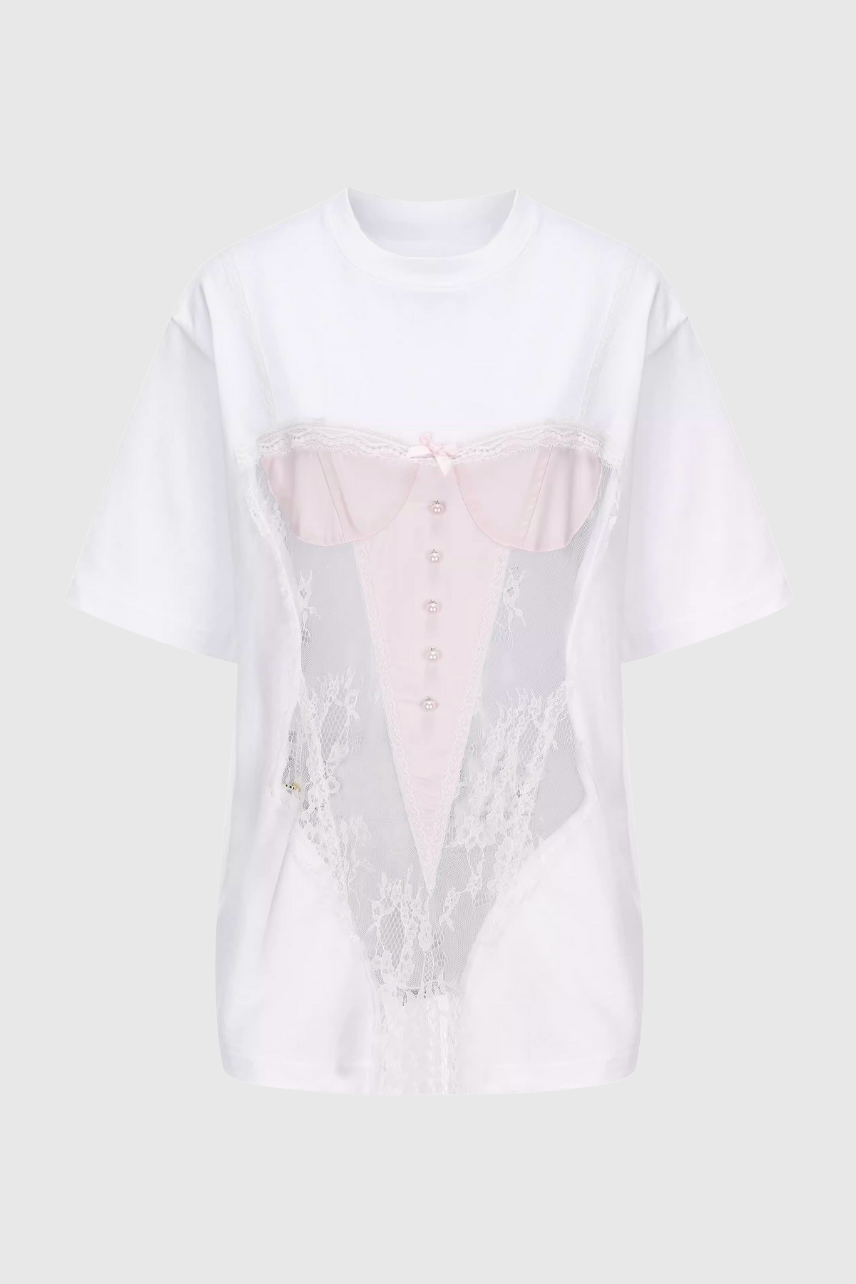 Gracefully Styled T-Shirt for Any Occasion