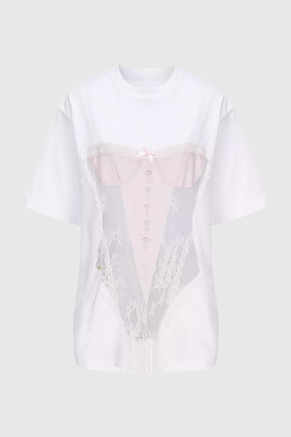 Gracefully Styled T-Shirt for Any Occasion