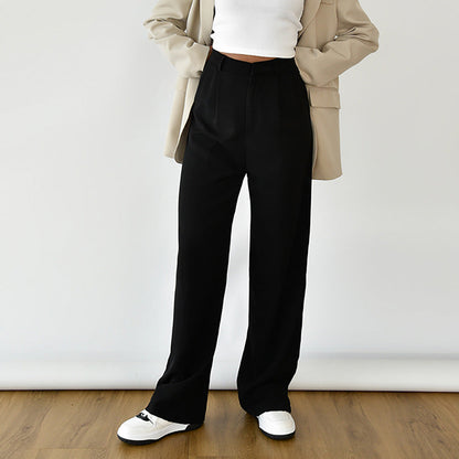 Classic Vintage Pants with a Flattering Fit
