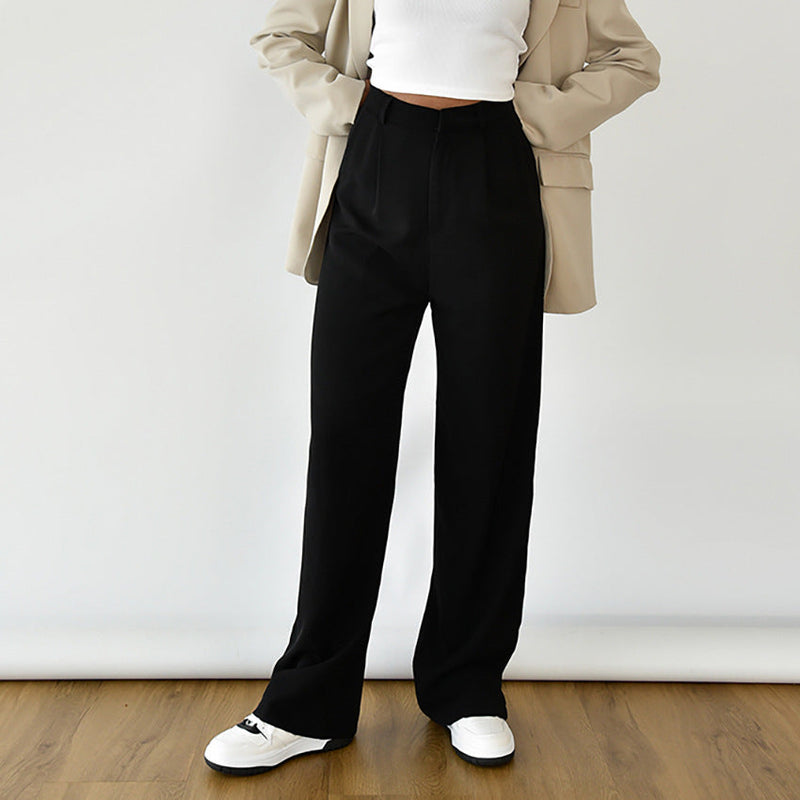 A Vintage Style Pants with Delicate Timeless Details