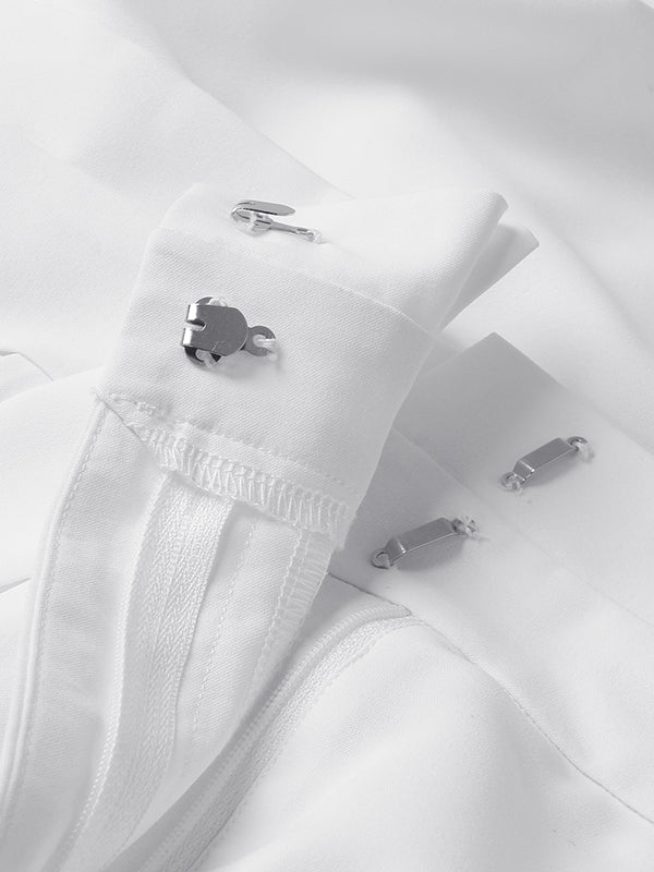 Beautifully Finished Pants in a Timeless Design