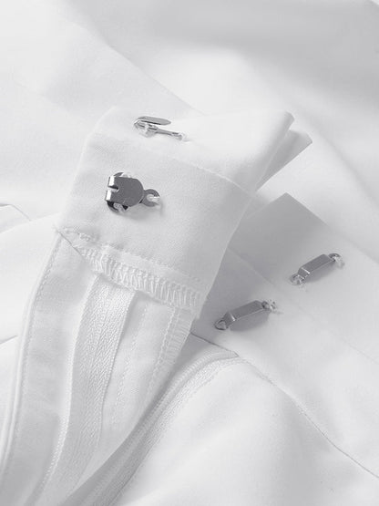 Beautifully Finished Pants in a Timeless Design