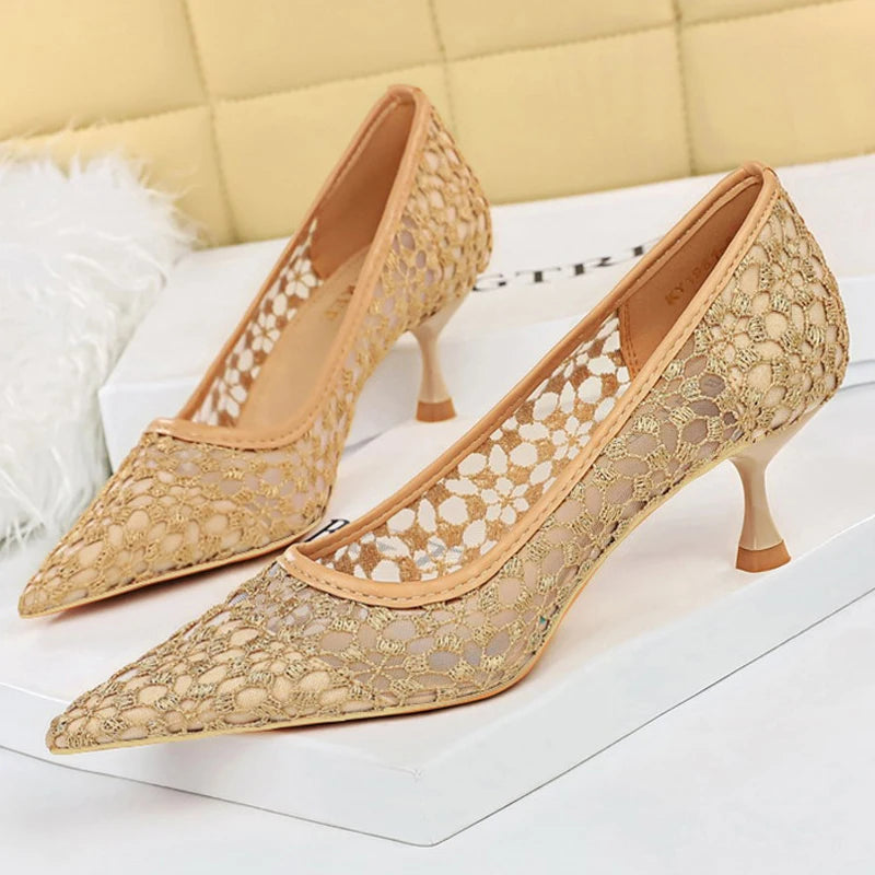Polished Shoes with an Effortless Classic Look