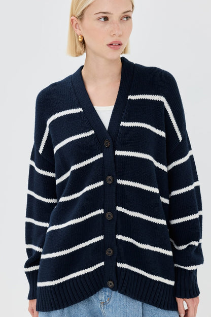 Vintage Inspired Sweater with a Contemporary Edge