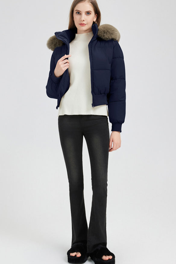 Beautifully Crafted Coat in a Classic Style