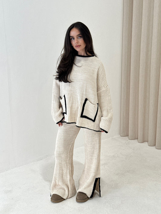 Beautifully Balanced Garment with Timeless Character