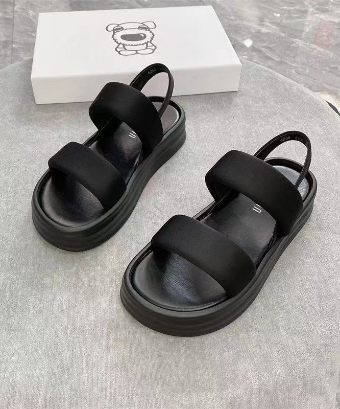 Elegantly Styled Sandals for Everyday Wear
