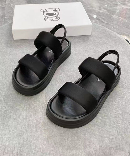 Elegantly Styled Sandals for Everyday Wear
