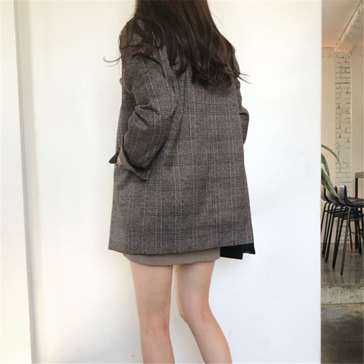 Well Tailored Garment with a Graceful Silhouette