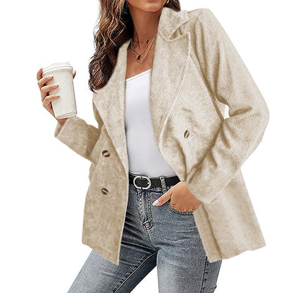 Polished Jacket with an Effortless Classic Look