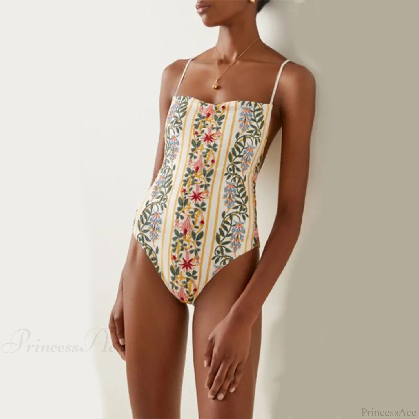 Classic Vintage & Enduringly Stylish Swimsuit