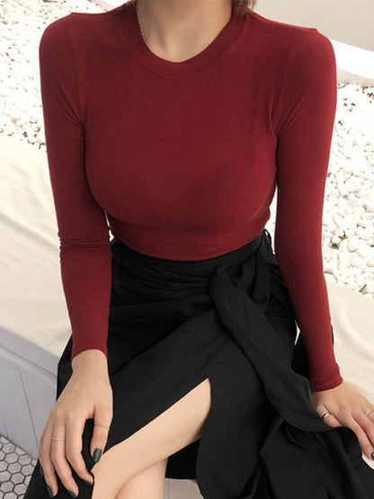 Effortlessly Elegant T-Shirt with a Timeless Design