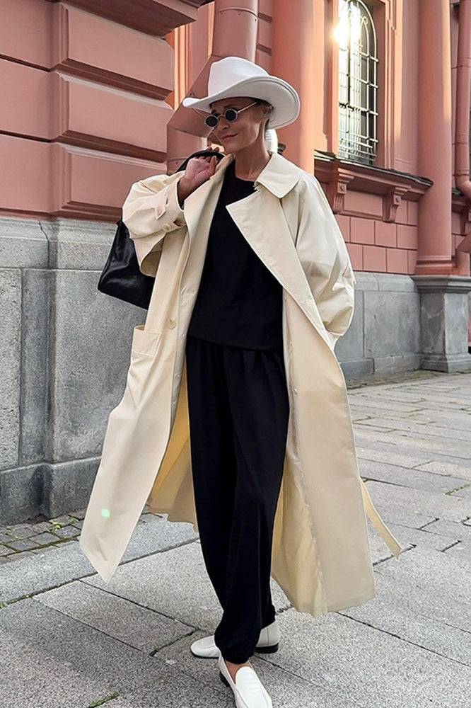 Beautifully Balanced Coat with Timeless Character