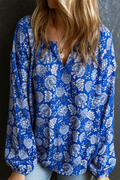 Beautifully Balanced Top with Timeless Character