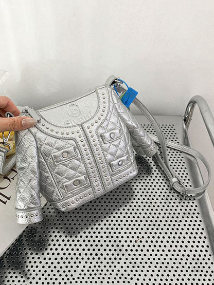 Vintage Inspired Bag with a Contemporary Edge