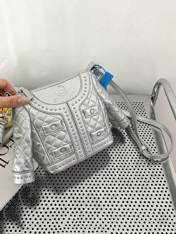 Vintage Inspired Bag with a Contemporary Edge