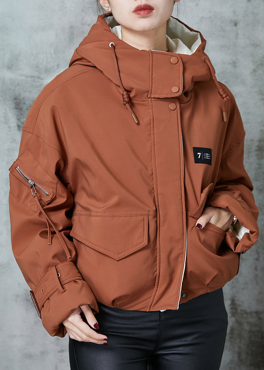 Beautifully Finished Jacket in a Timeless Design