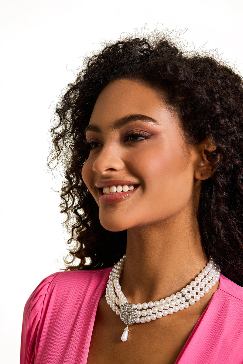 A Vintage Style Garment with Delicate Timeless Details