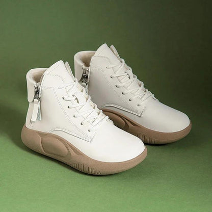 Polished Shoes with an Effortless Classic Look