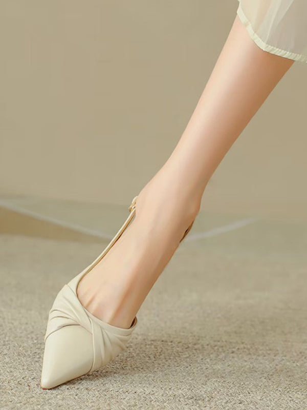 Beautifully Finished Shoes in a Timeless Design