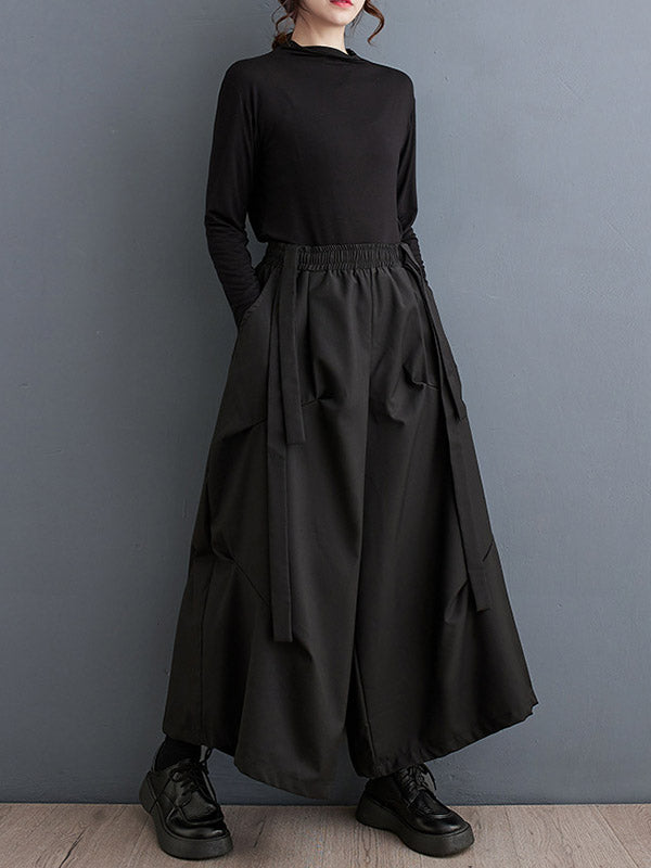 Effortlessly Elegant Pants with a Timeless Design