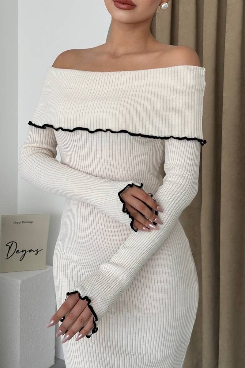 Polished Dress with an Effortless Classic Look