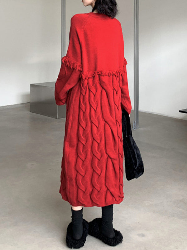 Effortlessly Elegant Sweater with a Timeless Design