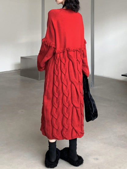 Effortlessly Elegant Sweater with a Timeless Design