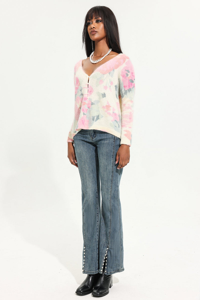 Polished Cardigan with an Effortless Classic Look
