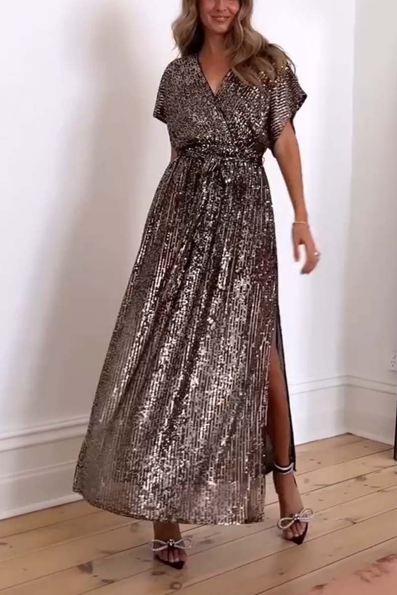 Gracefully Styled Dress for Any Occasion