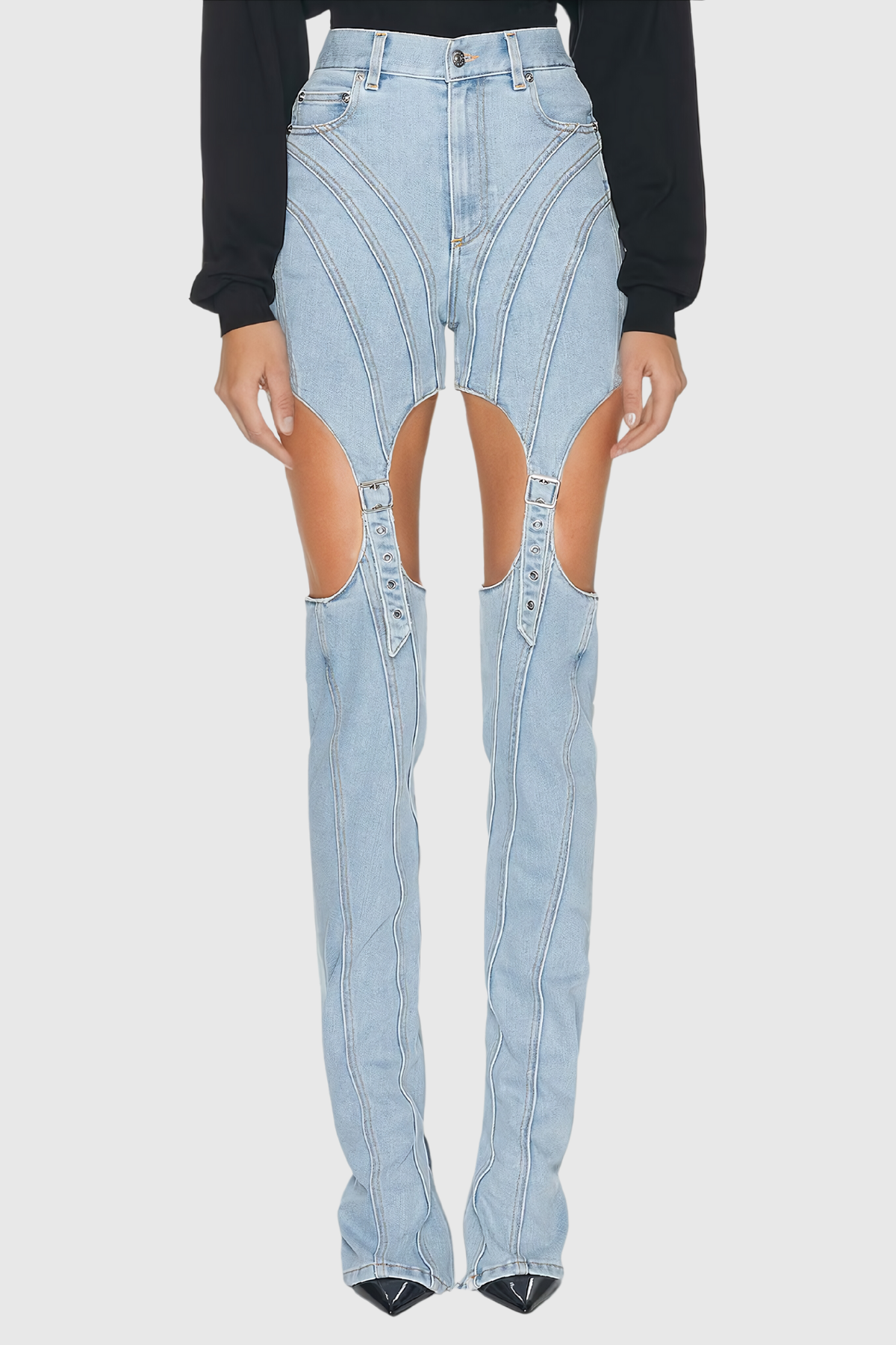 Elegantly Styled Garment for Everyday Wear