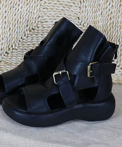 Polished Boots with an Effortless Classic Look