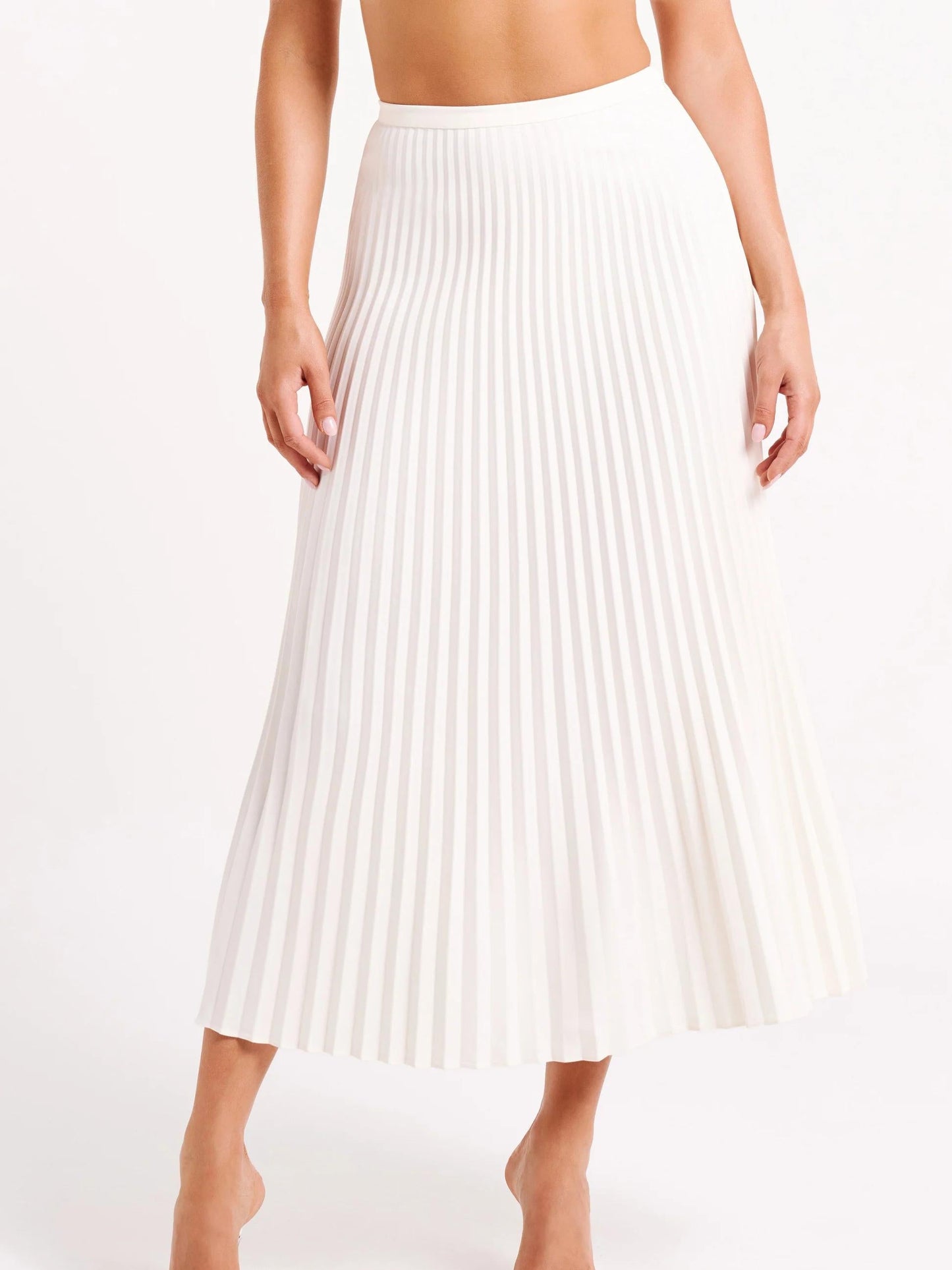 Classic Vintage Top with a Flattering Fit