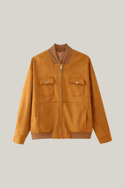 Sophisticated Jacket with a Clean Classic Look