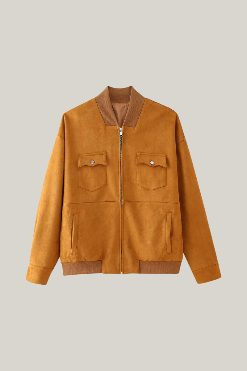Sophisticated Jacket with a Clean Classic Look