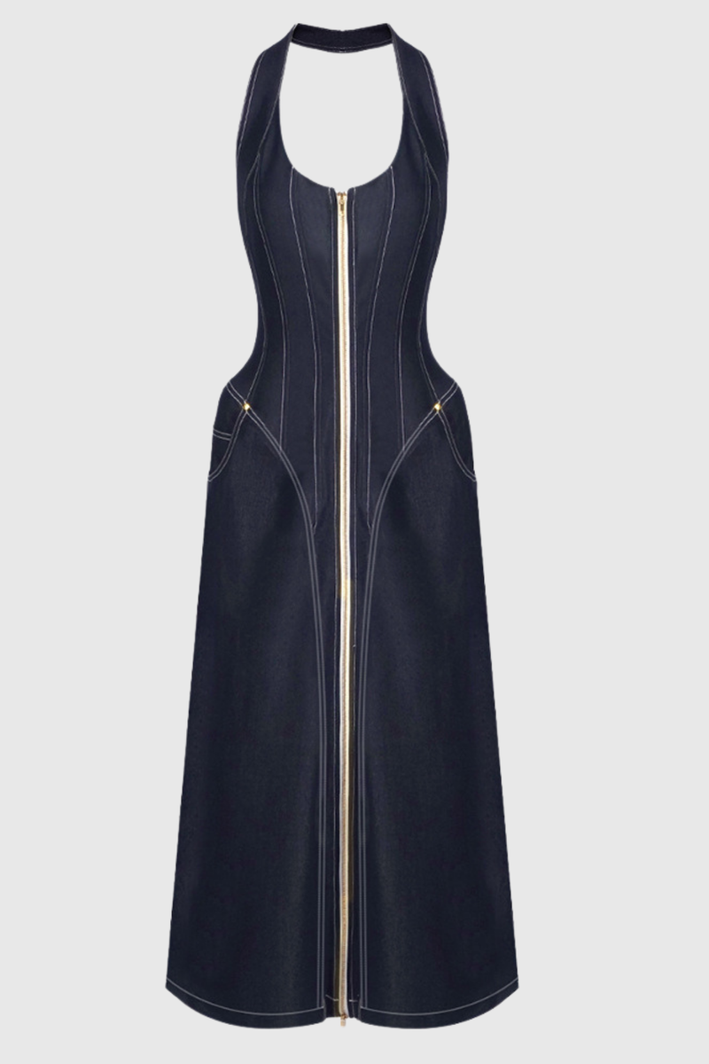 Beautifully Crafted Dress in a Classic Style