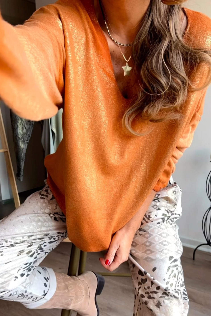 Elegantly Styled Top for Everyday Wear