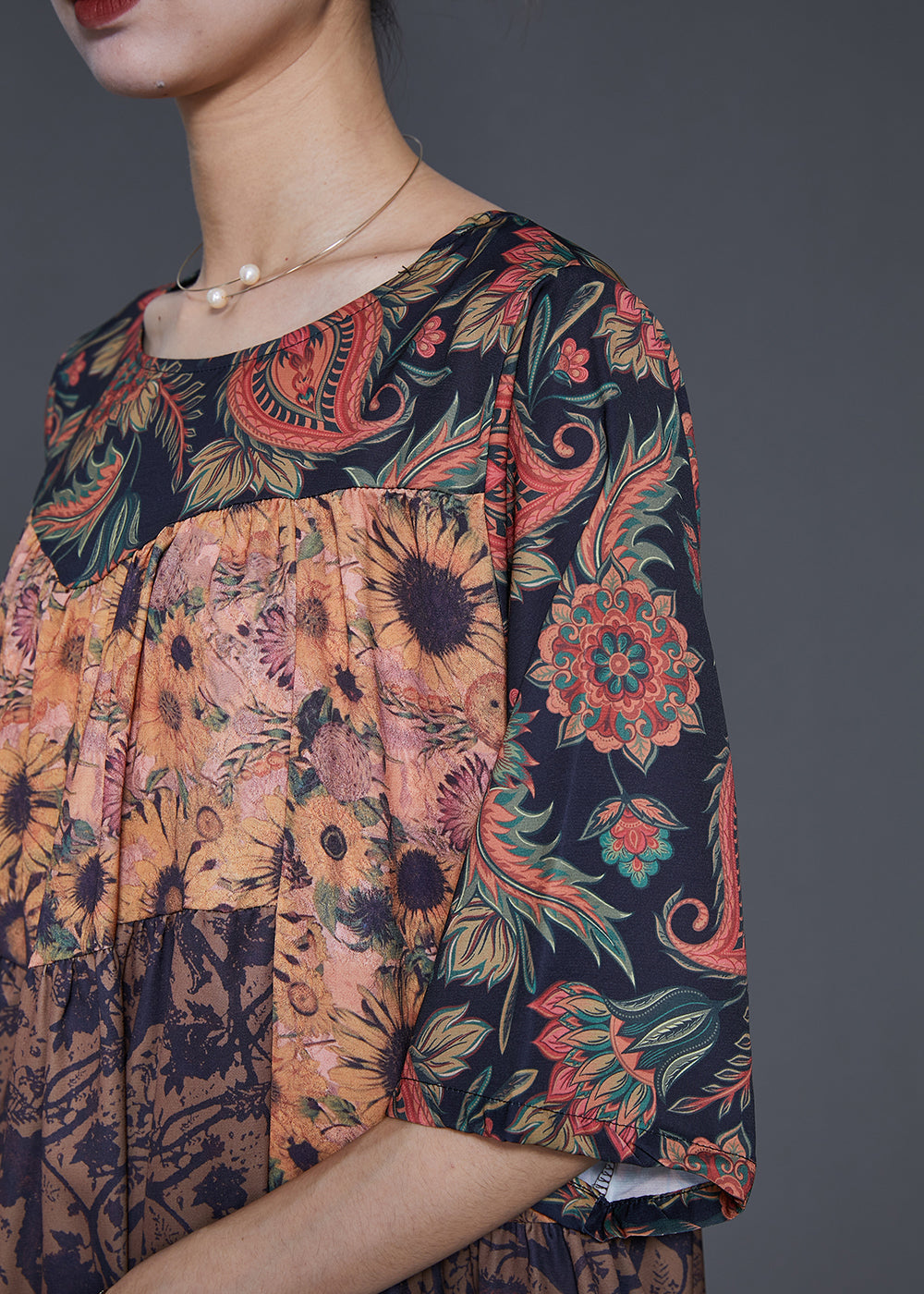 Beautifully Balanced Dress with Timeless Character