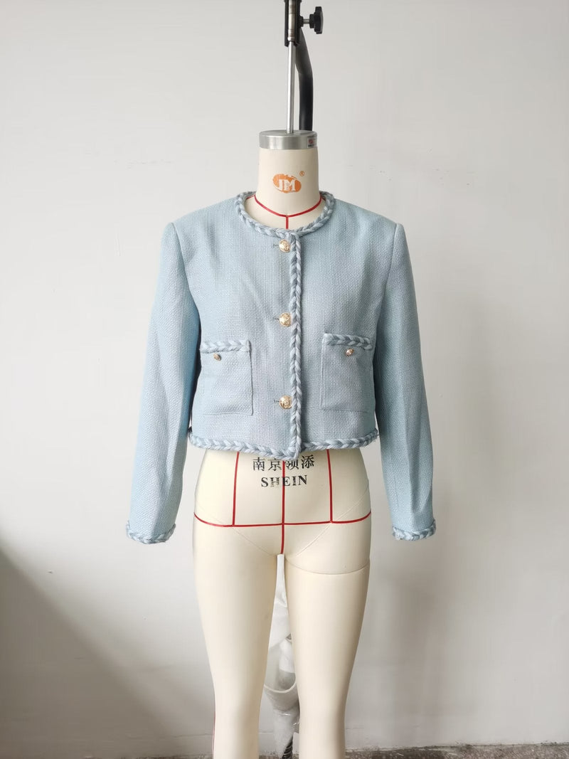 Sophisticated Jacket with a Clean Classic Look