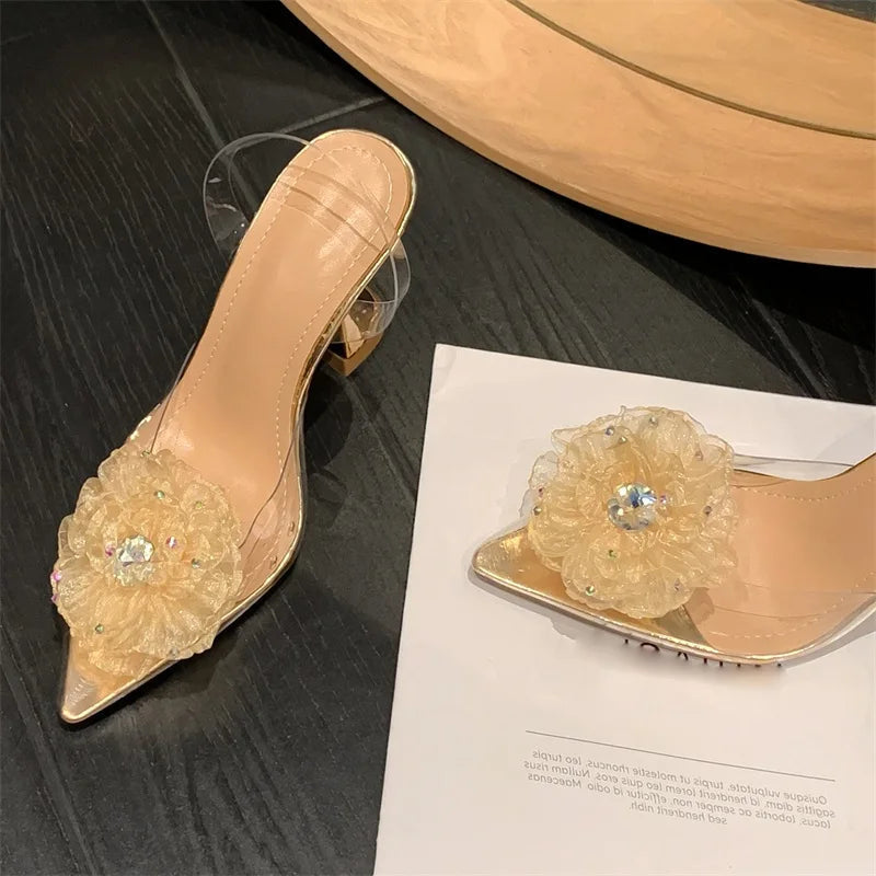 Beautifully Balanced Heels with Timeless Character