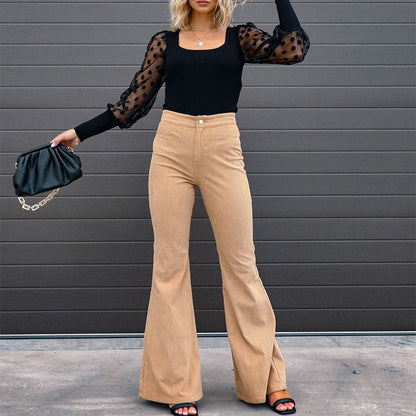 Sophisticated Garment with a Clean Classic Look