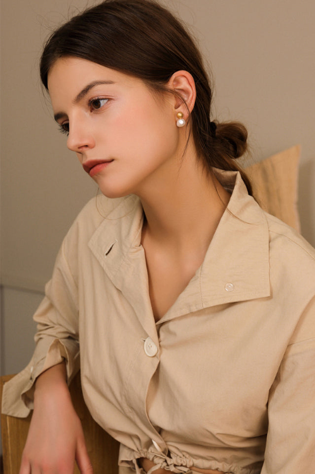 Vintage Inspired Garment with a Contemporary Edge