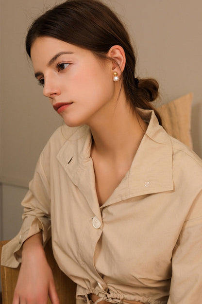 Vintage Inspired Garment with a Contemporary Edge