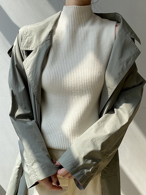 Classic Vintage Top with a Flattering Fit