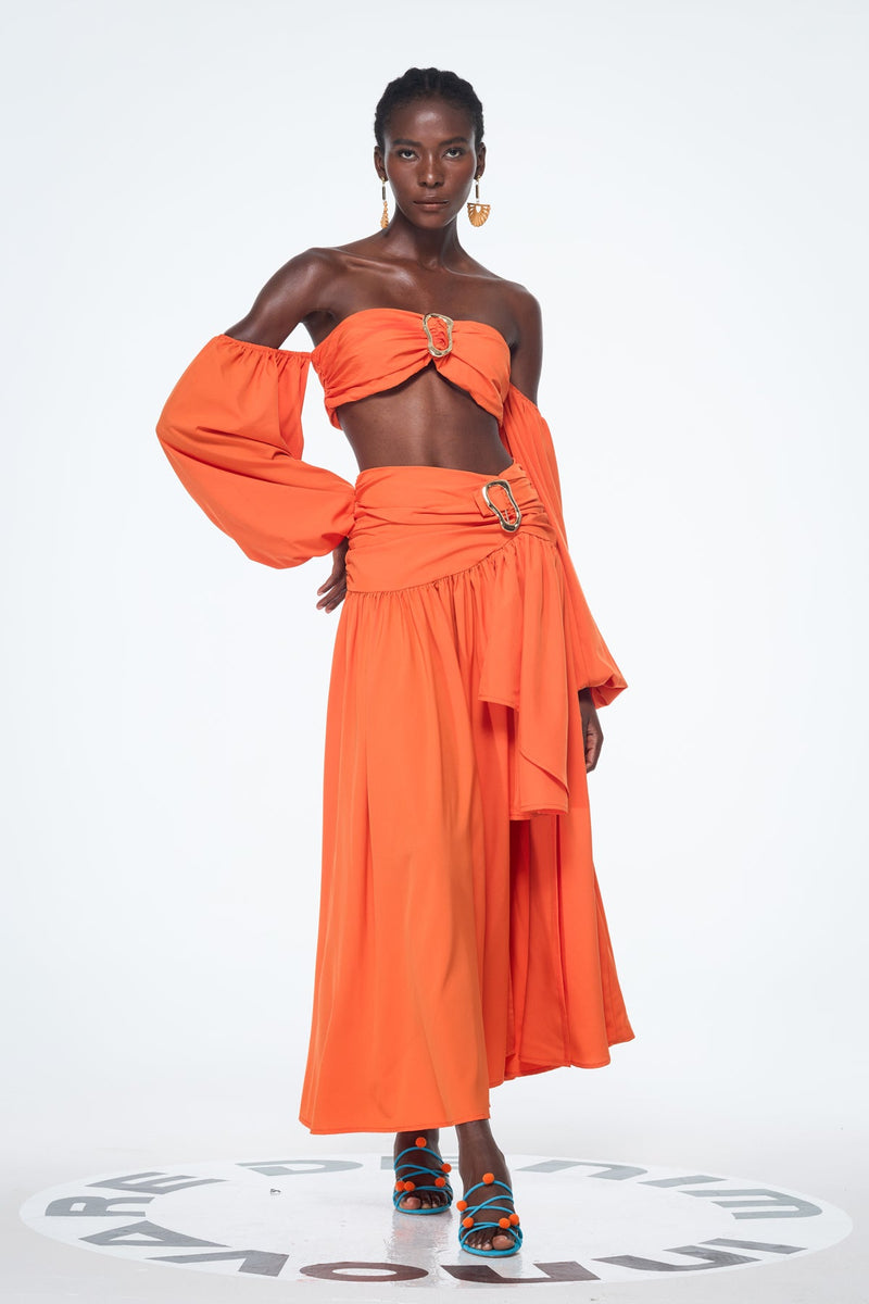 A Vintage Style Garment with Delicate Timeless Details