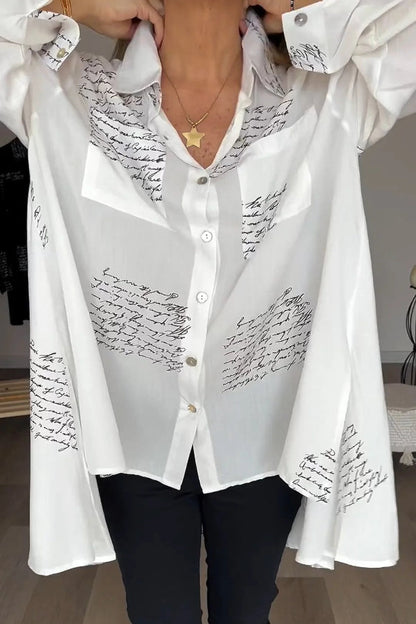 Gracefully Styled Shirt for Any Occasion