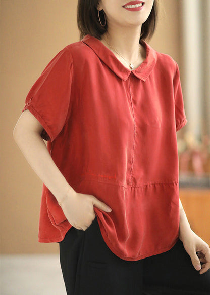 Classic Vintage Shirt with a Flattering Fit